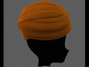 Cap V47 3D Model