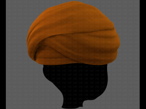 Cap V47 3D मॉडल