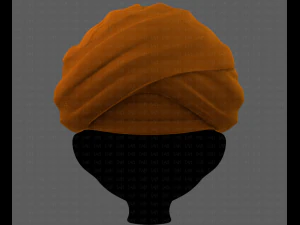 Cap V47 3D Model