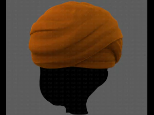 Cap V47 3D Model