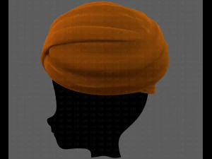 Cap V47 3D Model