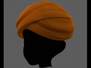 Cap V47 3D Model