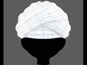 Cap V47 3D Model
