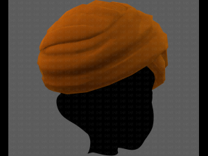 Cap V47 3D मॉडल