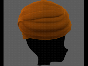 Cap V47 3D मॉडल