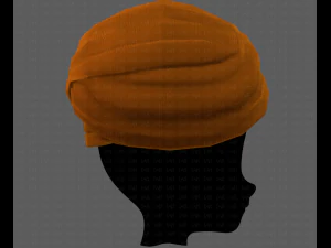 Cap V47 3D Model