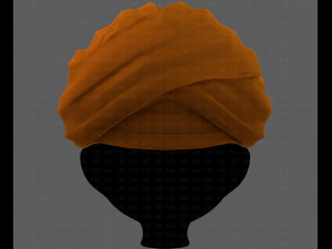 Cap V47 3D Model