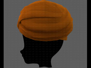 Cap V47 3D Model