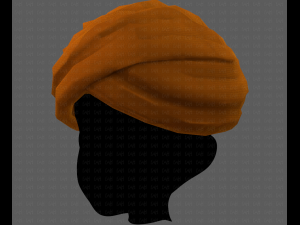 Cap V47 3D मॉडल