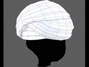 Cap V47 3D Model
