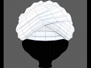 Cap V47 3D Model