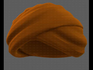 Cap V47 3D Model