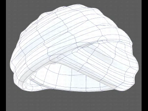 Cap V47 3D Model