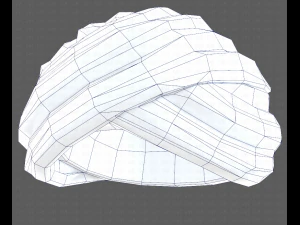 Cap V47 3D Model