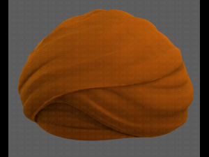 Cap V47 3D मॉडल