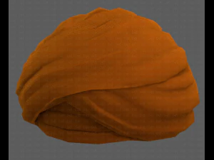 Cap V47 3D Model