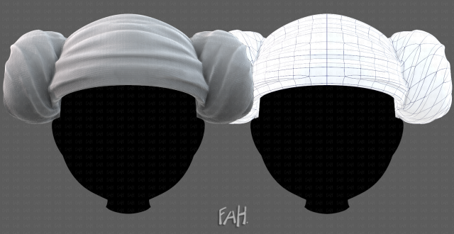 Cap V48 3D 模型 .c4d .max .obj .3ds .fbx .stl .blend 