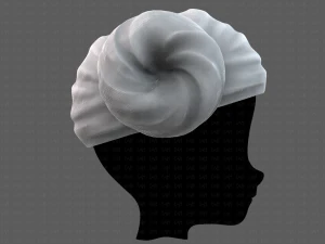 Tappo V48 Modello 3D