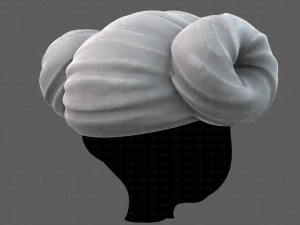 Tappo V48 Modello 3D