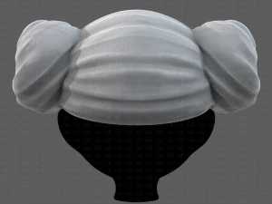 Tappo V48 Modello 3D