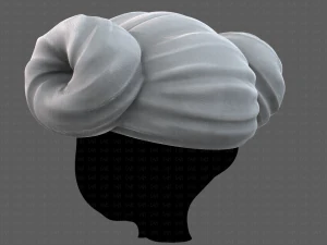 Tappo V48 Modello 3D