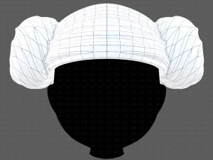 Tappo V48 Modello 3D