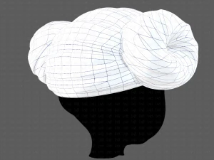 Tappo V48 Modello 3D