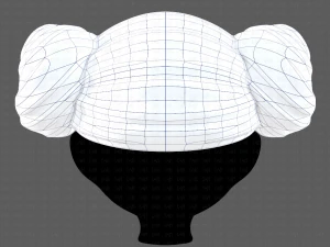 Tappo V48 Modello 3D