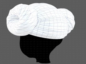 Tappo V48 Modello 3D