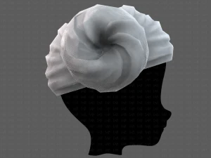 Tappo V48 Modello 3D