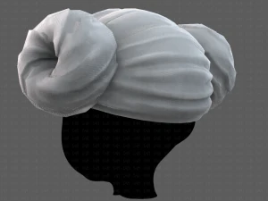 Tappo V48 Modello 3D