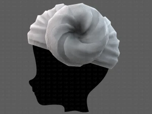 Tappo V48 Modello 3D