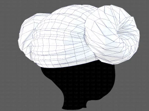 Tappo V48 Modello 3D