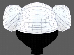 Tappo V48 Modello 3D