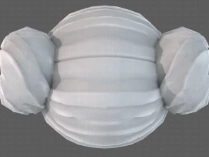 Tappo V48 Modello 3D
