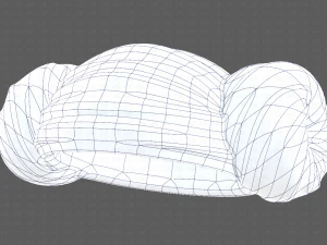 Tappo V48 Modello 3D