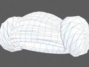 Tappo V48 Modello 3D
