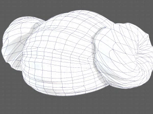 Tappo V48 Modello 3D
