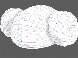 Tappo V48 Modello 3D