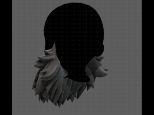 Beard V46 Modelo 3D