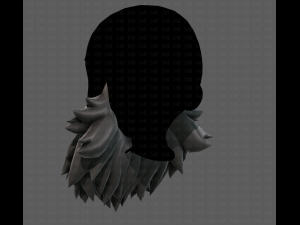 Beard V46 Modelo 3D