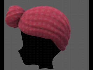 Cap V49 Model 3D