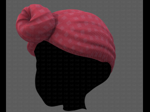 Cap V49 Model 3D