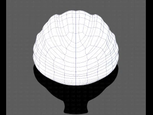 Cap V49 3D Model