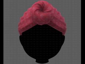 Cap V49 Model 3D