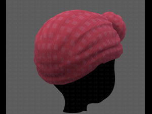 Cap V49 Model 3D