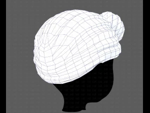 Cap V49 3D Model