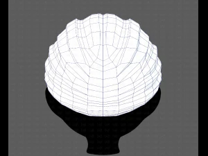 Cap V49 3D Model