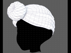 Cap V49 Model 3D