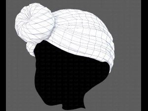 Cap V49 3D Model
